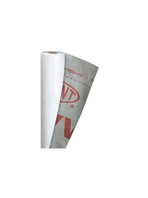 Tyvek Black Housewrap Breather Membrane - 1.4m x 100m 