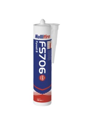 Nullifire FS706 Pyrosil B Fire-Rated Silicone Sealant