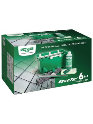 ErgoTec Complete Kit 6-in-1