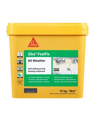 Sika FastFix All Weather - Flint (15kg)