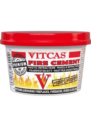 Vitcas Premium Fire Cement