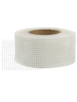 VITCAS High Temp Scrim Tape Plasterboard (50mm) -45m Roll