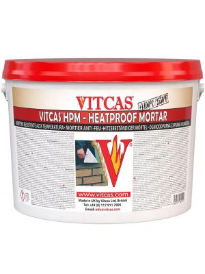 VITCAS Heatproof Mortar (10kg)