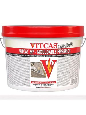 VITCAS Mouldable Firebrick (5kg)