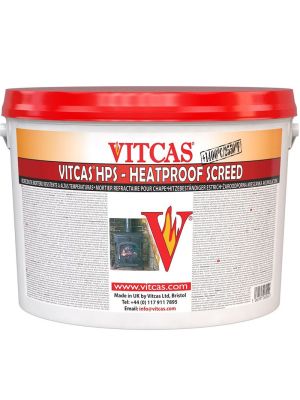 VITCAS Heatproof Screed (10kg)