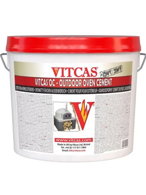 VITCAS OC Outdoor Oven Cement (10kg)