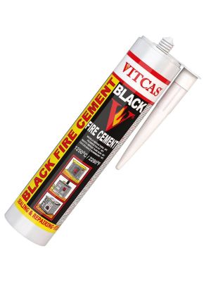 VITCAS BFC - Black Fire Cement - 1250°C (310ml)
