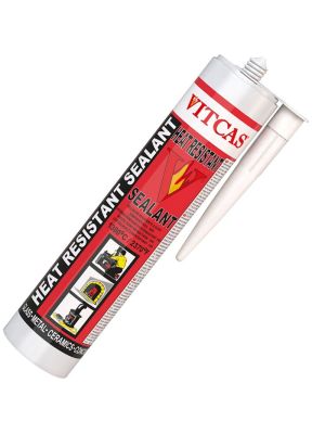 VITCAS Heat Resistant Sealant - 1300°C (310ml)