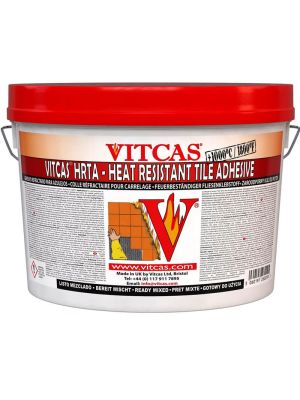 VITCAS Heat Resistant Tile Adhesive 1000°C (5kg)