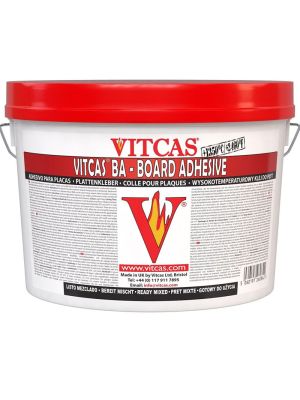 VITCAS Heat Resistant Board Adhesive 1300°C (5kg)