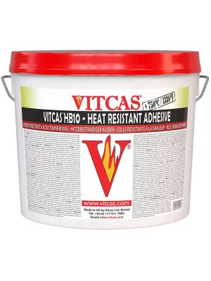 VITCAS HB10-Rapid Setting Adhesive 750°C (10kg)