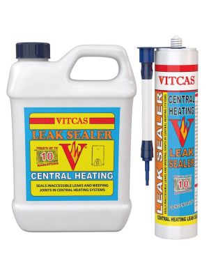 VITCAS Central Heating Leak Sealer (310ml)