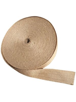 VITCAS Heat Treatment Exhaust Tape (50mm x 2mm x 30m Roll)