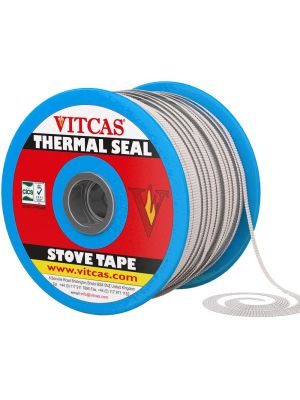 Vitcas Thermal Self Adhesive Tape - White (2mm x 50m)