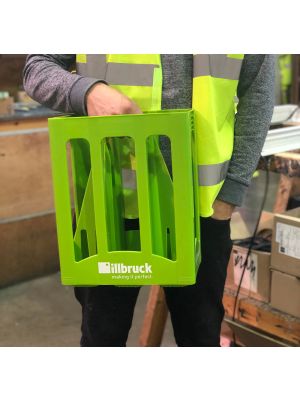 Tremco Illbruck Display PU Foam Van Tidy Crate
