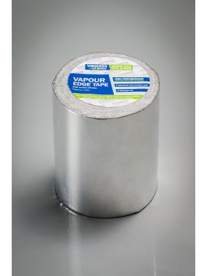 VisqueenPro Single Sided Vapour Edge Tape (150mm x 15m)