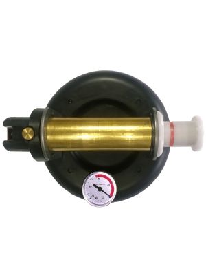 Octopus 80kg Single Cup Pump Action Suction Lifter with Gauge