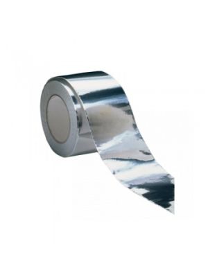 Visqueen Gas Resistant Foil Lap Tape (75mm x 50m)
