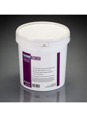 Visqueen Pile Cap Sealer 25kg Bucket