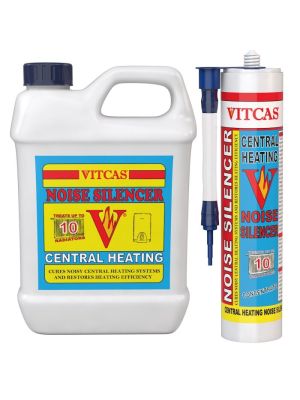 Vitcas - Boiler Noise Silencer 310ml 