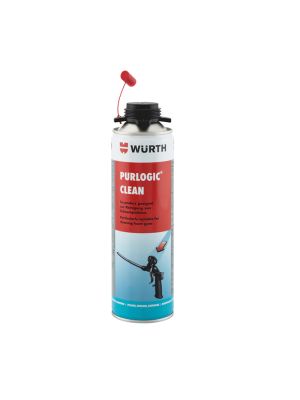 Wurth Purlogic Clean PU Foam Cleaner (500ml) | W1041