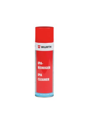 Wurth IPA Isopropanol Cleaner (500ml) | W1044