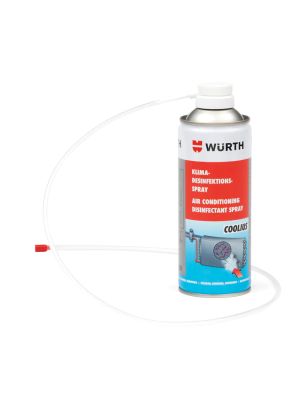 Wurth Disinfectant Spray for Air Conditioning (300ml) | W1047