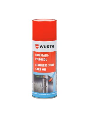 Wurth Stainless Steel Care Oil (400ml)