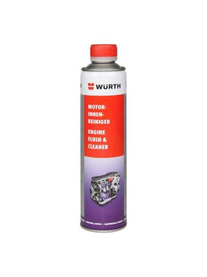 Wurth Engine Flush & Cleaner for Petrol & Diesel Engines (400ml)