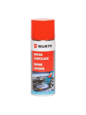 Wurth Engine Protective Lacquer (400ml)
