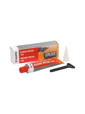 Wurth Engine Sealing Compound Silicone Special 180 (70ml)