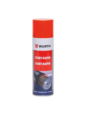 Wurth Start-Rapid Starting Aid Spray (300ml)