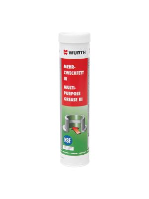 Wurth Multi Purpose Grease III (400g)