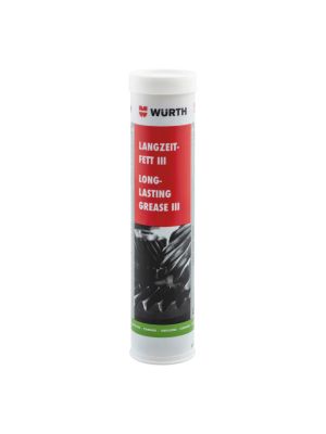 Wurth Long Life Grease III (400g)