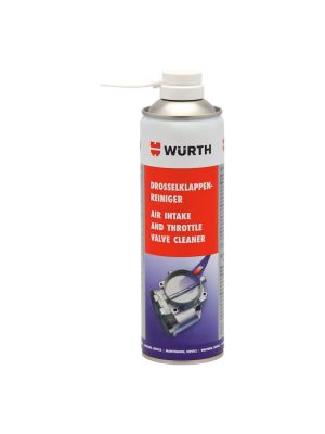 Wurth Throttle Valve Cleaner (500ml)