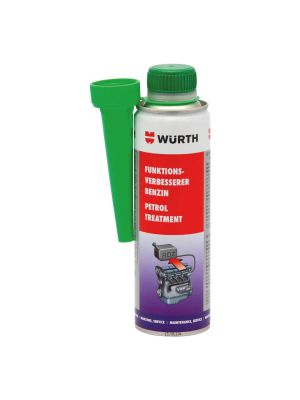 Wurth Petrol Performance Improver for Petrol Engines (300ml)