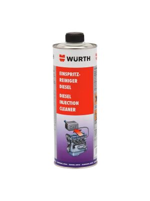 Wurth Diesel Injection Cleaner (1000ml)