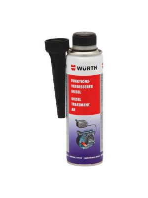 Wurth Diesel Performance Improver (300ml)