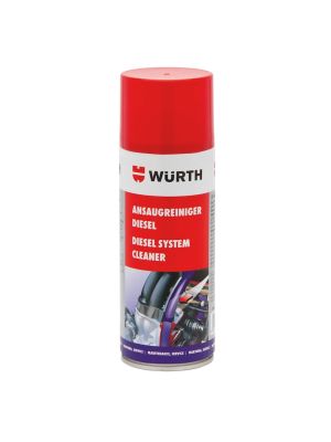 Wurth Diesel Air Intake Cleaner (400ml)