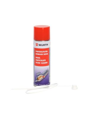 Wurth Diesel Particulate Filter Cleaner (400ml)