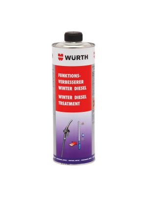 Wurth Winter Diesel Performance Improver (1000ml)