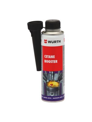 Wurth Diesel Additive Cetane Booster (300ml)