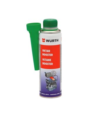 Wurth Octane Booster Petrol Additive (300ml) 