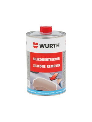 Wurth Silicone Remover (5L)