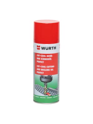 Wurth Cut & Cool Perfect Drilling Cutting Oil (400ml)