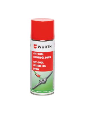 Wurth Cutting Oil Cut & Cool DVGW (400ml)