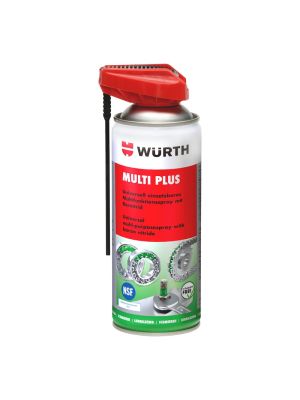 Wurth Multi Plus Maintenance Oil (400ml)