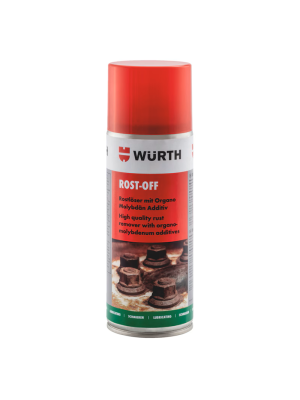 Wurth Rust Remover Rust-Off (400ml)