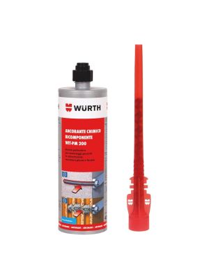 Wurth Chemical Injection Mortar Basic WIT - PM 200 (420ml)