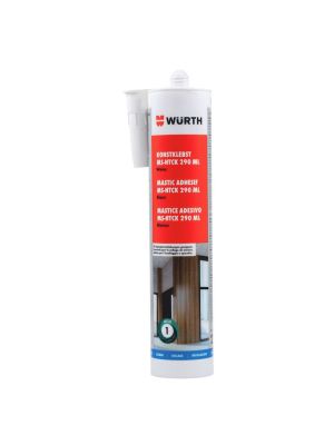 Wurth MS Hightack Structural Adhesive (290ml)